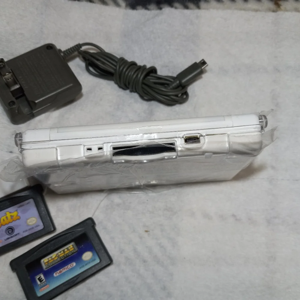 Nitendo DS Handeld
